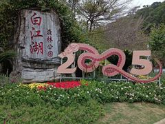 -广州白江湖森林公园