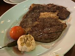 -上海柏悦酒店·世纪100牛排馆