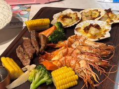 -水桶王国主题餐厅·聚会·生日派对·亲子活动·家庭套餐(亚龙湾希尔顿店)