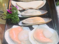 -丽江庭院·云南野生菌·海鲜火锅(鼓楼四合院店)