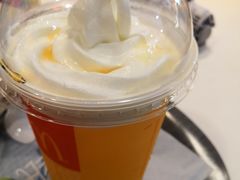 -麦当劳(花园城中心店)