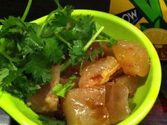 牛筋-张记牛肉面馆(天津路店)