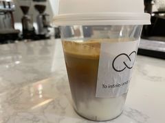 -infinite cafe