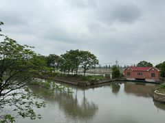 -上海佘山国家森林公园天马山园