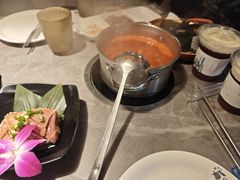 -伍棵煋炭烤自助料理·烤鳗鱼(浦东食品城店)