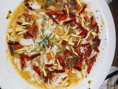 老坛子酸菜鱼-新太二·鲜料川菜(晶耀前滩店)