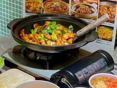 -肥家大排档(天河体育西店)