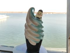 -抱抱地球咖啡馆(国家海洋博物馆店)