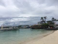 -长滩岛登岛码头