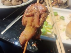 -橦橦小马扎烧烤 (传媒大学店)