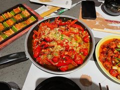 蒜蓉龙虾-一棠龙虾•王牌虾球(楚河汉街店)