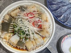 -好鲆·活鱼料理(金地广场店)
