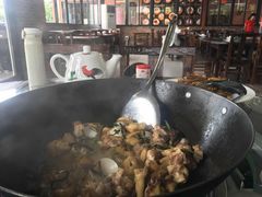 -食的禄山庄