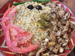 鸡肉卡巴-Turka土耳咖(五大道店)