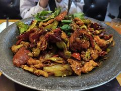 -一麻一辣麻辣香锅(方庄店)