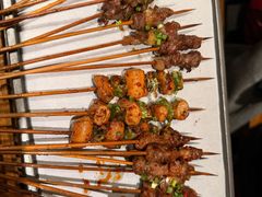 -杨老头鲜货烧烤(太古里店)