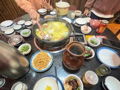 -赵氏烩泽腊排骨火锅店(近华浦路店)