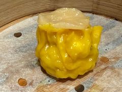 帶子蒸燒麥-逸东轩(香港逸东酒店)