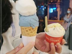 -Dal Cuore 达可芮冰淇淋(陕西北路店)
