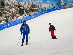 -长沙湘江冰雪世界