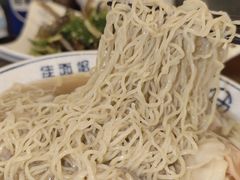 -佳面馆·竹升云吞面·爽鱼皮·牛腩面(易发店)