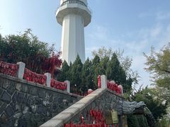 -烟台山景区
