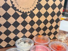 -Let'sBURGERplus·非常创意汉堡(三里屯店)