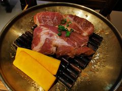 -牧童禧肉社·韩国炭火烤肉店(中粮祥云小镇店)