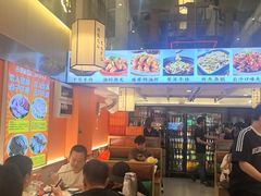 -聚味罗记大排檔·烧烤·鲜鱼杂·甲鱼煲(科学馆店)