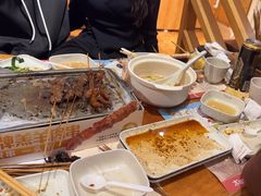 -木屋烧烤(西南角店)