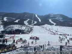 -鳌山滑雪度假区