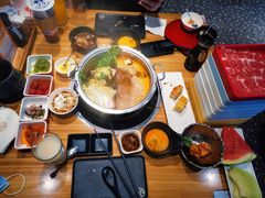 -水林间·寿喜烧自助(仙林金鹰店)