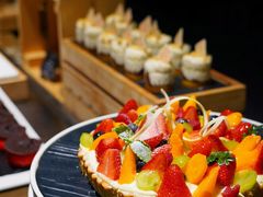 -上海锦江汤臣洲际大酒店壹阶层