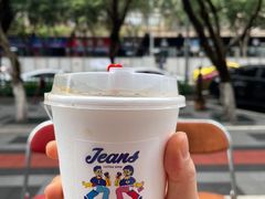 -Jeans Coffee牛仔裤咖啡