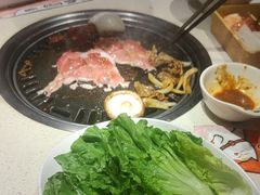 -猫爪爪原切自助烤肉(观音桥阳光世纪店)