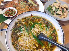 小锅米线-蜗牛的家旅行主题云南菜餐厅.小酒馆(护国寺店)