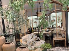 -绿茶餐厅(北京世纪金源店)