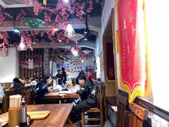 -东大桥小国抻面烧烤(长通路店)