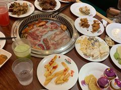 -福缘烤肉王自助(爱琴海-原比尔森店)