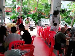 大堂-秋姐美食店(旅游大道店)