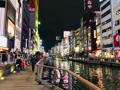 -道顿堀水上观光船(太左衛門橋船着場)