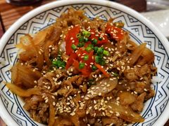 东京风肥牛饭-小川洋风料理(街道口店)
