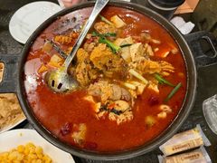 -湘肠香火锅店(团结湖店)