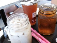 招牌奶绿-鲜芋仙(中华广场店)