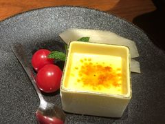 焦糖布丁-山葵家·创意料理(宁波来福士店)
