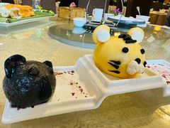 -麒麟中餐厅·经典粤菜·地道菜式老字号(广州长隆酒店)