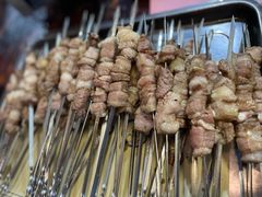 -大佬陈羊肉串(永安街店)
