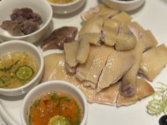 白切文昌鸡-闻见中国海南菜(K11店)