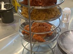 -晓燃地摊烤肉(朝阳双桥店)