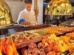 -云海轩·海鲜自助-河北云瑧世纪大饭店1F